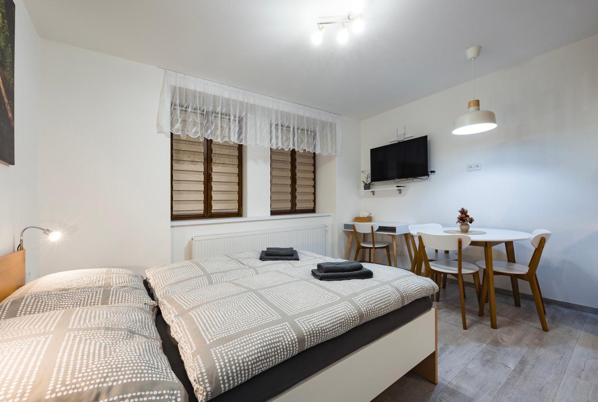 U Zvonu Apartment Nachod Exterior photo